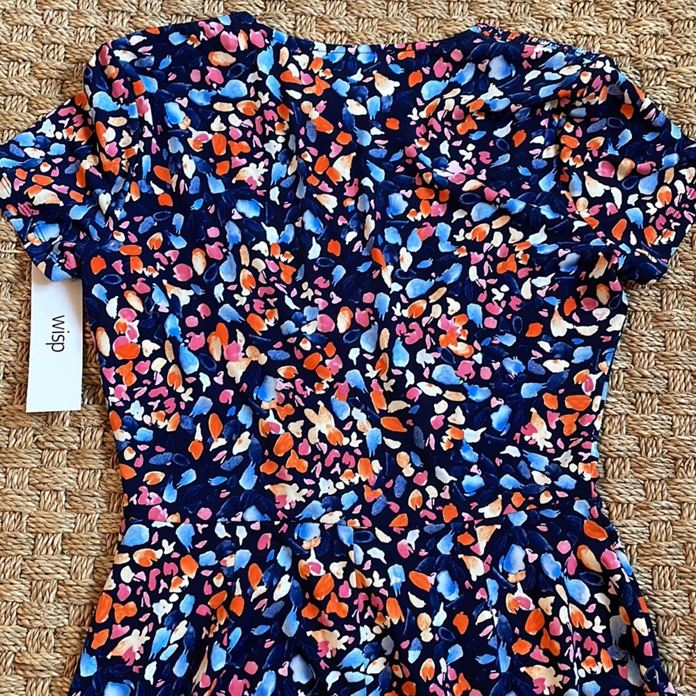 NWT Colorful dress - Picture 7 of 7